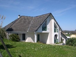 Maison Oloron Sainte Marie - 8 personnes - location vacances