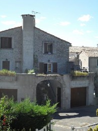 Maison  Roqueredonde pour  7 •   avec terrasse 