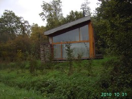 Chalet  Ieper heuvelland pour  5 •   3 toiles 