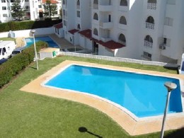 Casa en Albufeira para  5 •   con piscina compartida 