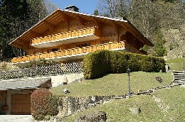 Appartement Villars-sur-ollon - 4 Personen - Ferienwohnung