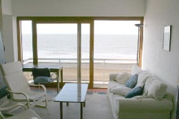 Appartement in Ostende/mariakerke fr  6 •   Aussicht aufs Meer 