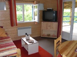 Chalet Hourtin - 6 Personen - Ferienwohnung