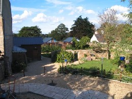 Chalet in Ile de brehat fr  6 •   Haustiere erlaubt (Hund, Katze... ) 