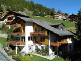 Chalet  Saas-fee pour  3 •   2 chambres 