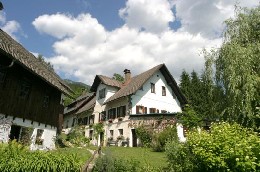 Bauernhof in Hermagor fr  4 •   1 Schlafzimmer 