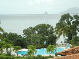 Sainte anne -    vue sur mer 