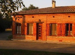 Gite Fontenilles - 4 personen - Vakantiewoning