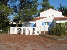 Maison  La faute sur mer pour  4 •   avec terrasse 