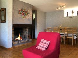 Huis in Proximit de peyragudes voor  10 •   met terras 