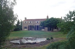 Maison  Mauze thouarsais pour  8 •   avec terrasse 