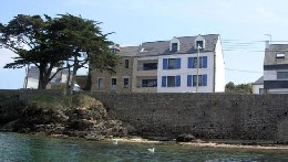 Appartement  Arzon pour  6 •   vue sur mer 