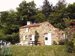 Gite  Fontenay-le-comte pour  9 •   avec terrasse 