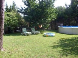 Gite 3 personnes Villeveyrac - location vacances