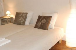 Apartamento en Paris para  5 •   2 dormitorios 