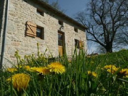 Casa rural Charron - 5 personas - alquiler