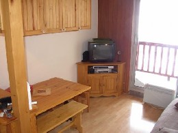 Studio La Foux D'allos - 6 personnes - location vacances