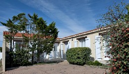 Maison  Les sables d'olonne pour  6 •   avec terrasse 