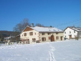 Chambre d'htes  Granges sur vologne pour  5 •   2 chambres 