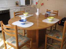Haus in Le guilvinec fr  6 •   Haustiere erlaubt (Hund, Katze... ) 