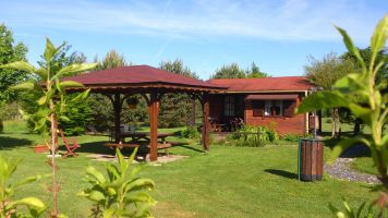 Chalet in Claudon fr  2 •   1 Schlafzimmer 