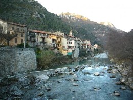 Vallee des Merveilles - Fontan proche Breil Sur Roya Menton Valllee de...